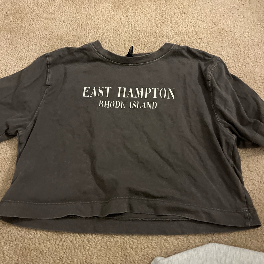 Crop top Rhode Island